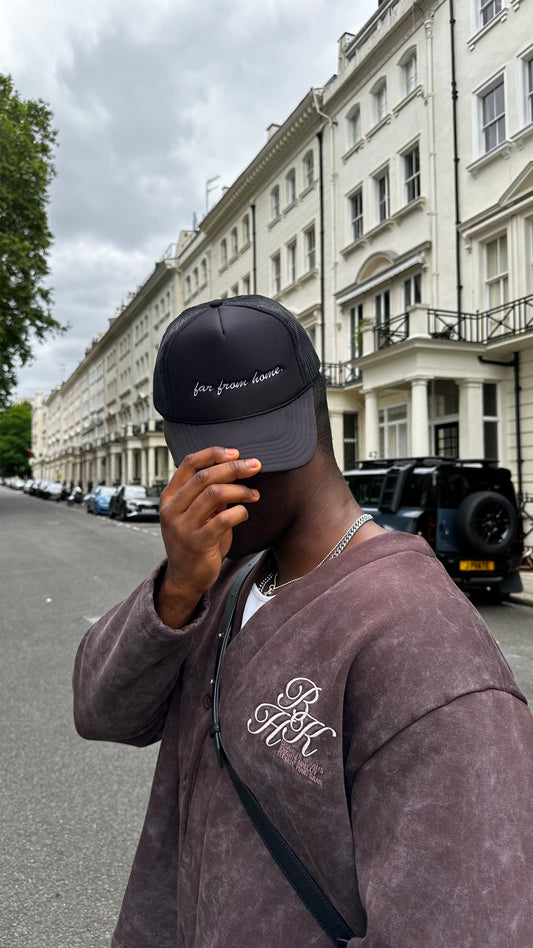 V.I.C "Far from home" Trucker Cap