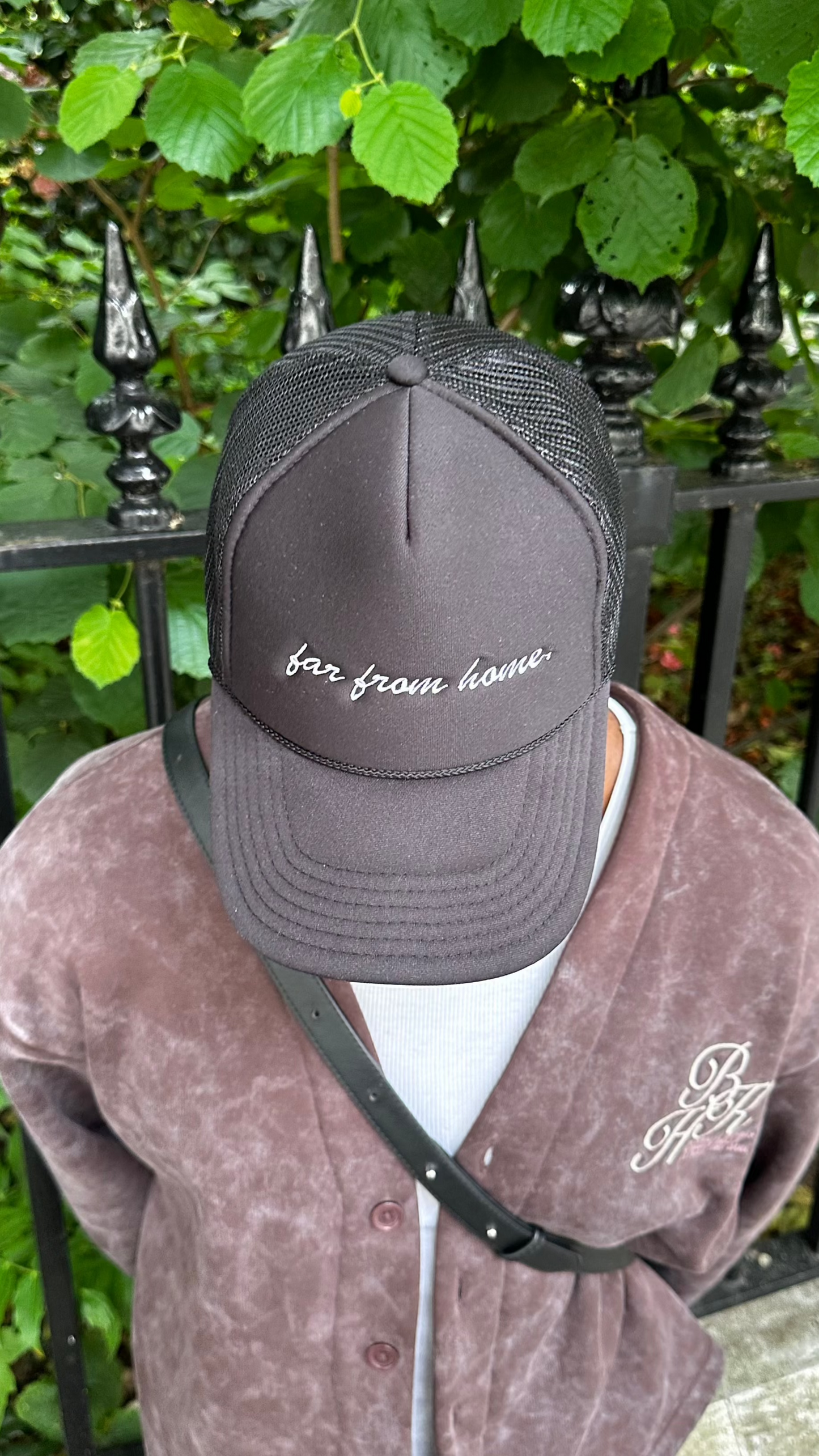 V.I.C "Far from home" Trucker Cap